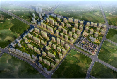 浮山单元XH2007-R21-01、03、07、10地块拆迁安置房代建工程